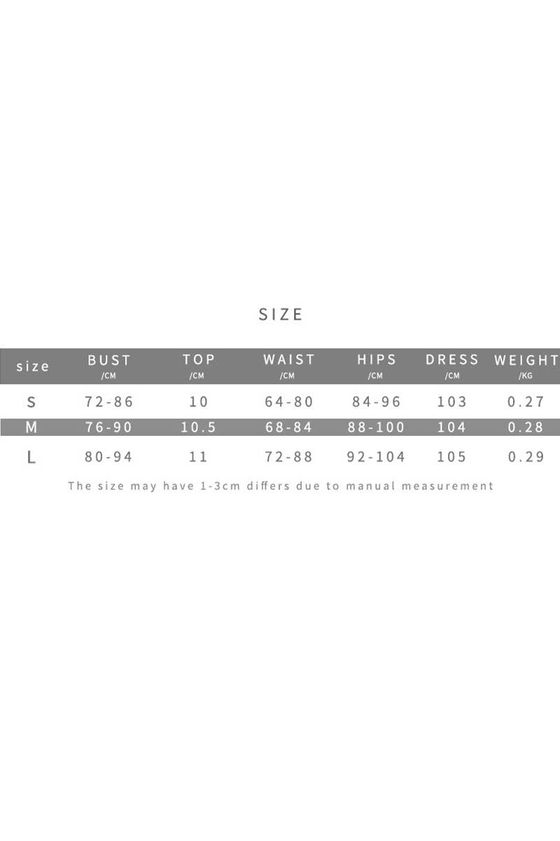 CWSS1281_BANDEAU NAVEL-BARING LONG SKIRT SUIT