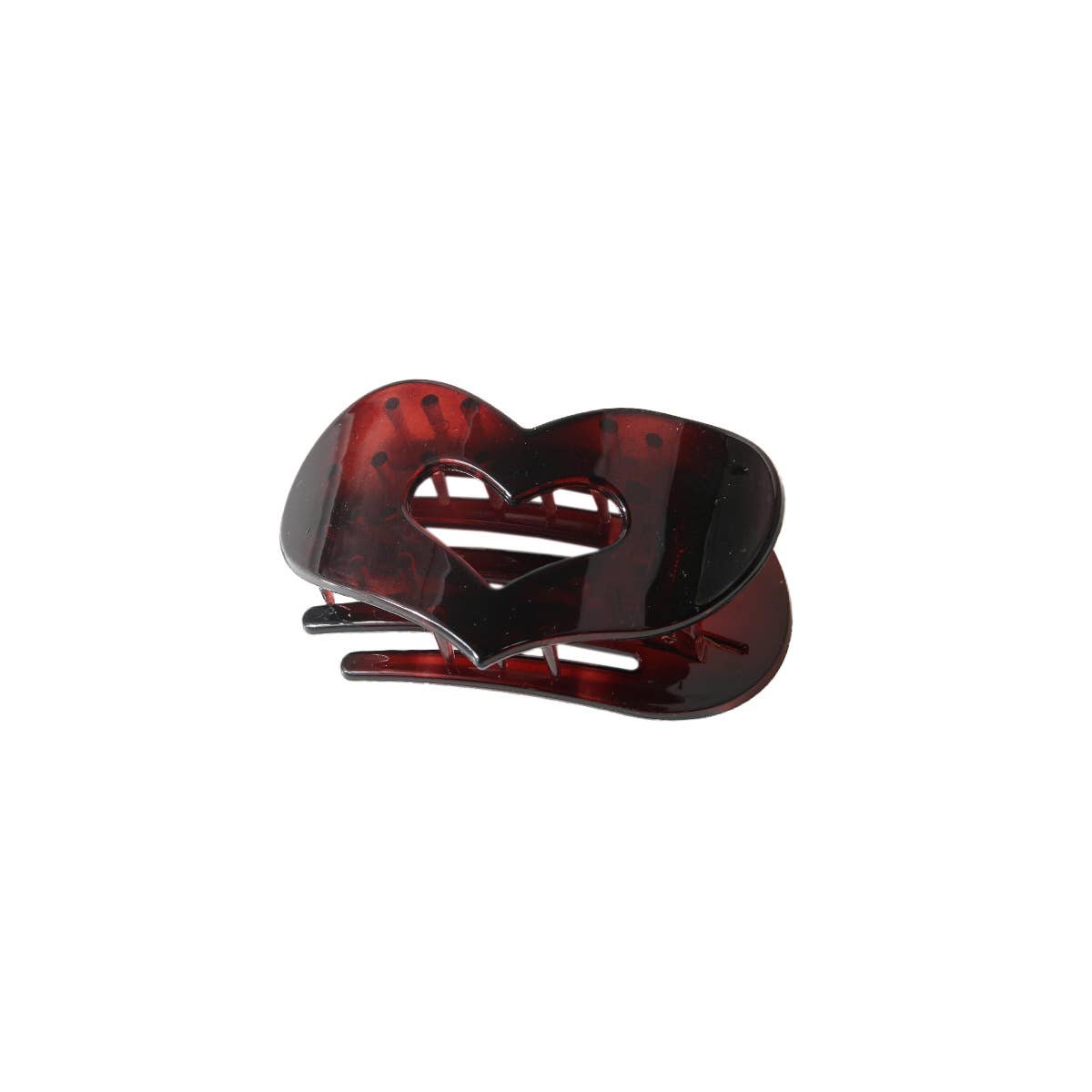 Hairpin has strong grip and is not easy to break