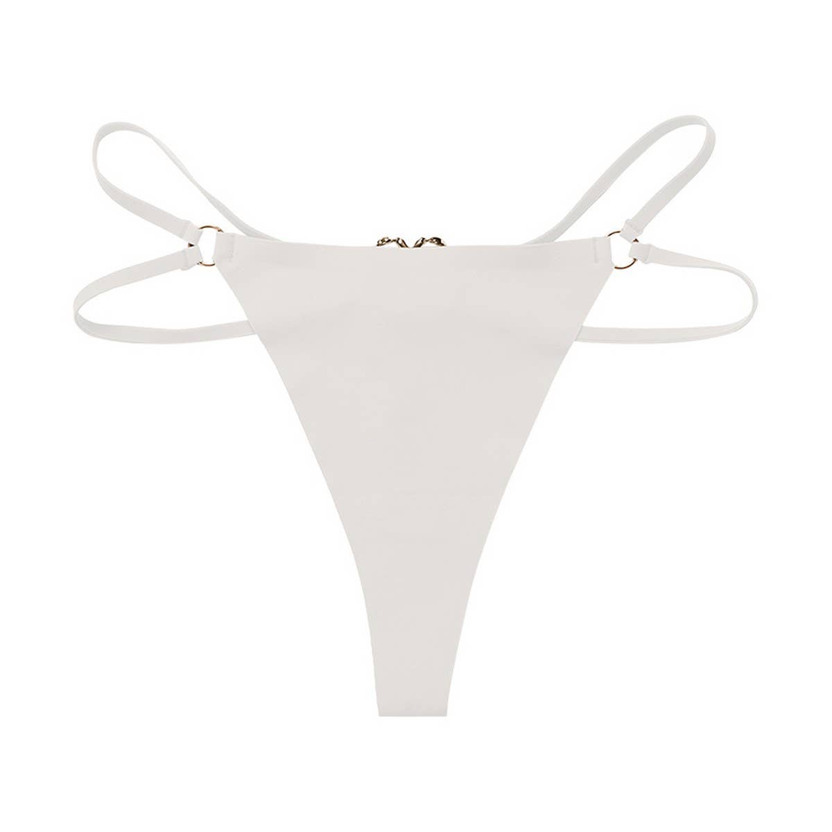 WOMEN SEXY TRACELESS ICE SILK UNDERWEAR