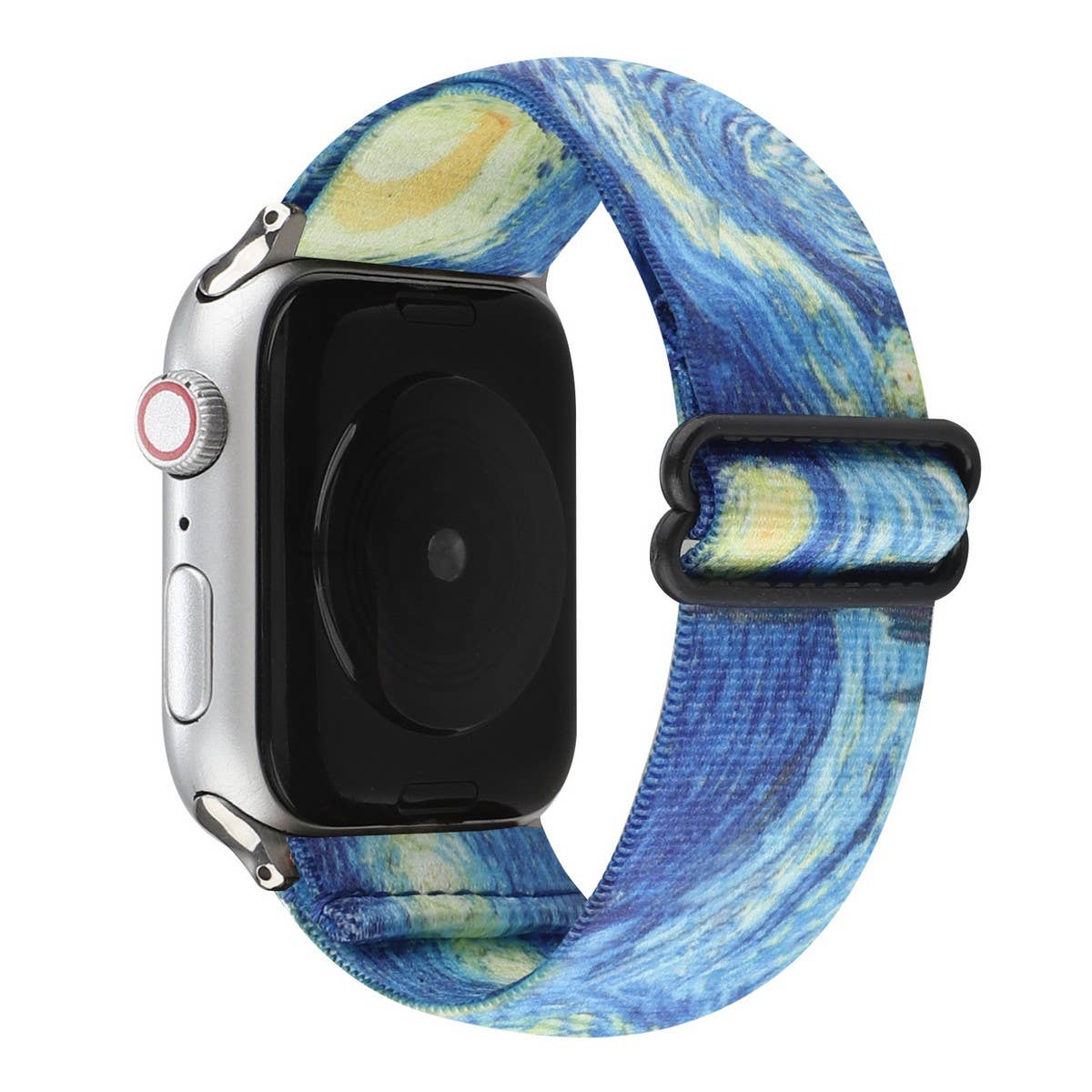 APPLE WATCH 9-1 NYLON ELASTIC STRAP_CWWW0050