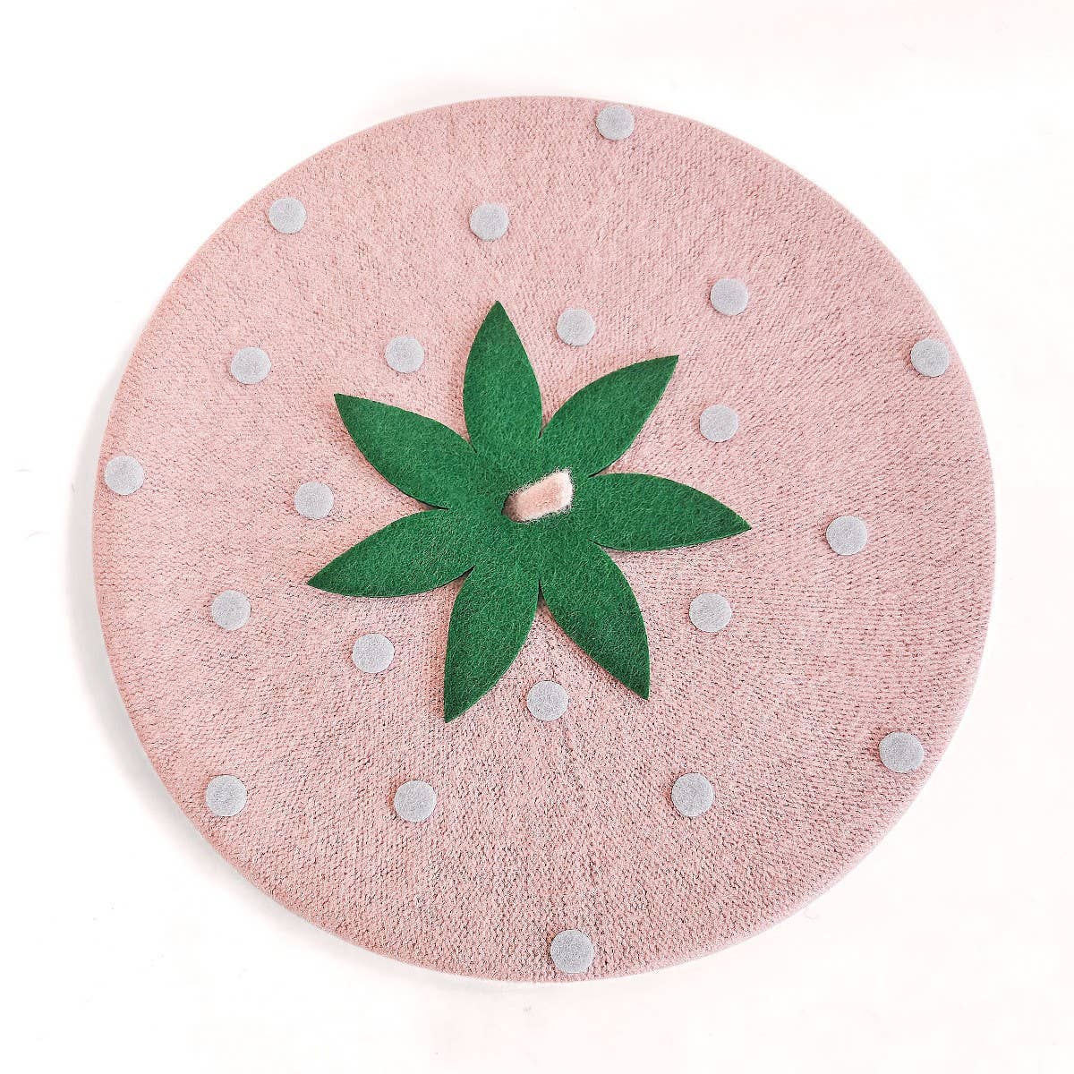 CWAH04559_WOMEN BERET HAT VINTAGE WINTER PAINTER CAP