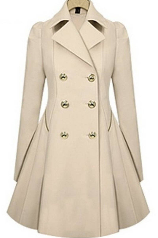 CWOCO1125_SLIM FIT MID-LENGTH COMMUTER WINDBREAKER