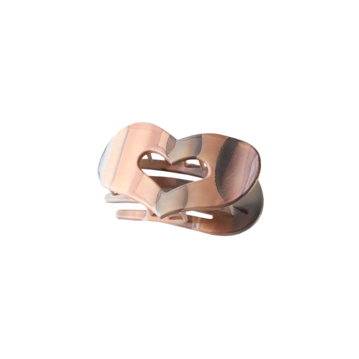 Hairpin has strong grip and is not easy to break