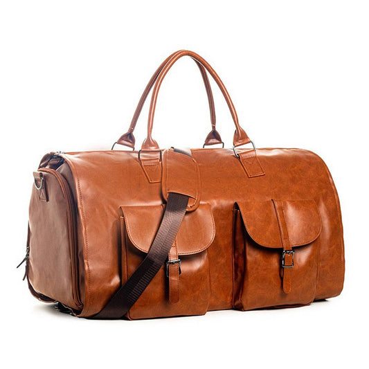 The travel hanging clothing bag