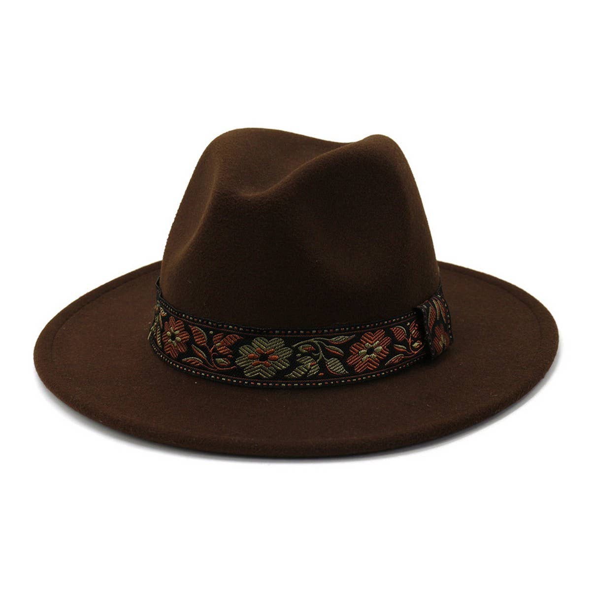 AUTUMN AND WINTER EUROPEAN AND AMERICAN JAZZ HAT_CWAH1774