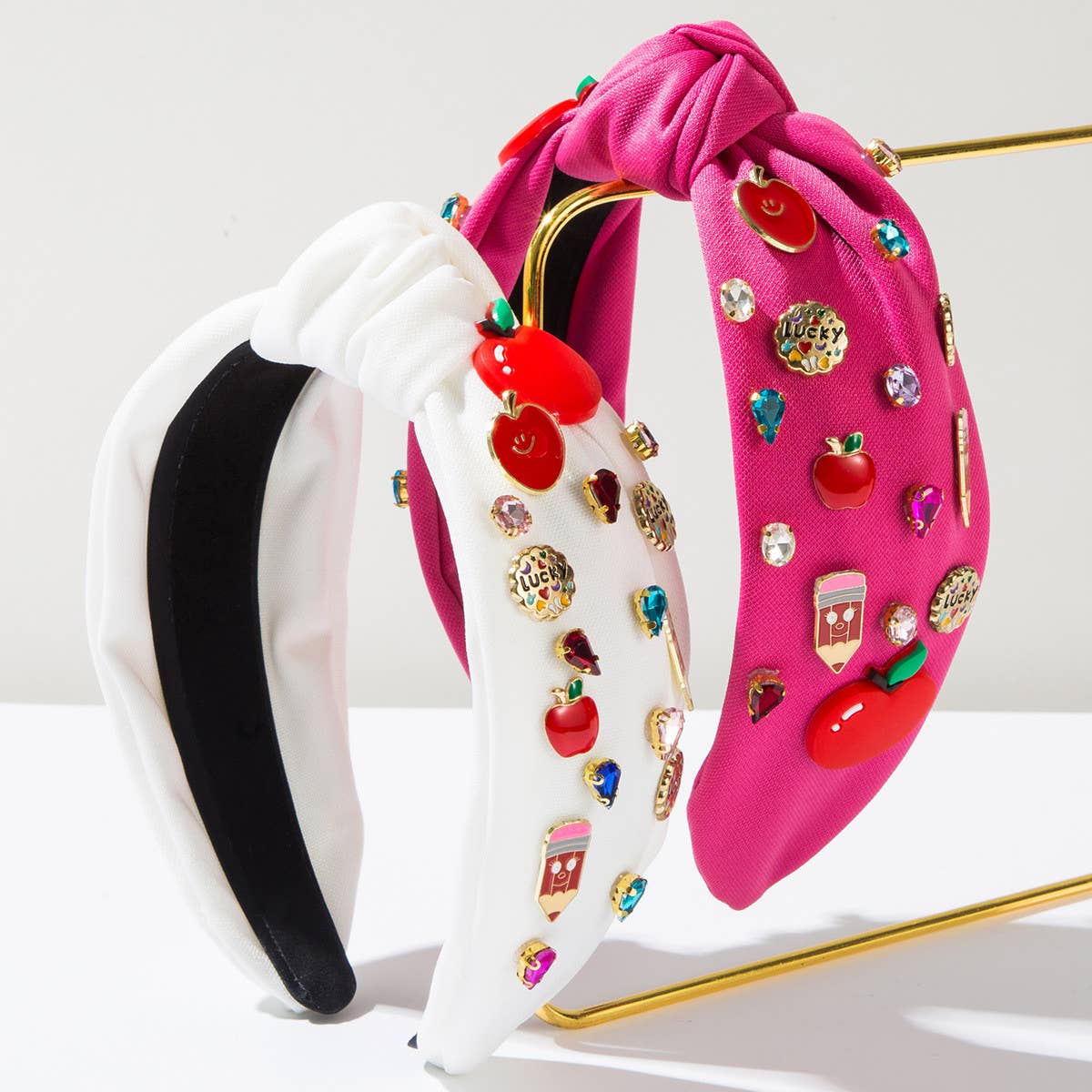 FASHIONABLE KNOTTED HIGH-END HEADBAND_CWAHA1779
