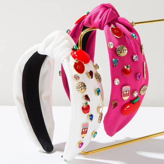 FASHIONABLE KNOTTED HIGH-END HEADBAND_CWAHA1779