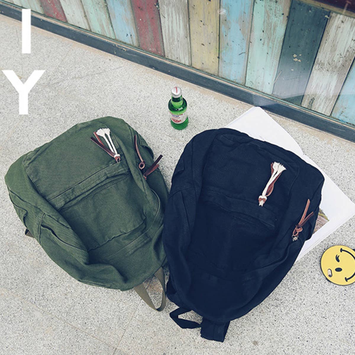 BACK-TO-SCHOOL WASHED CANVAS BACKPACKS_CWAB2217