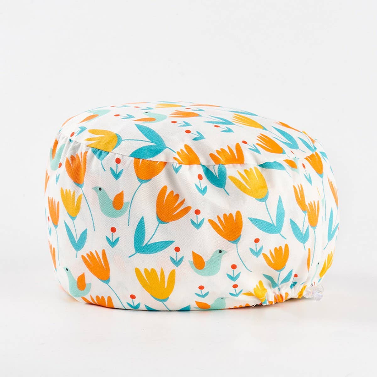NURSE HAT PURE COTTON PRINTED ROUND HAT WORK HAT_CWAH3337