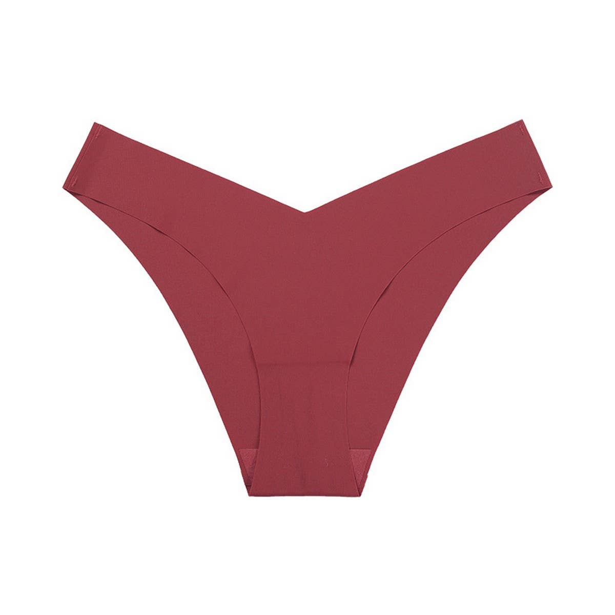SEAMLESS ICE SILK BREATHABLE TRIANGULAR UNDERWEAR