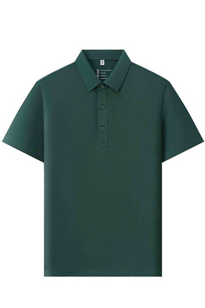 CWTTS00725_COOLING POLO SHIRT CUSTOM WORK UNIFORM