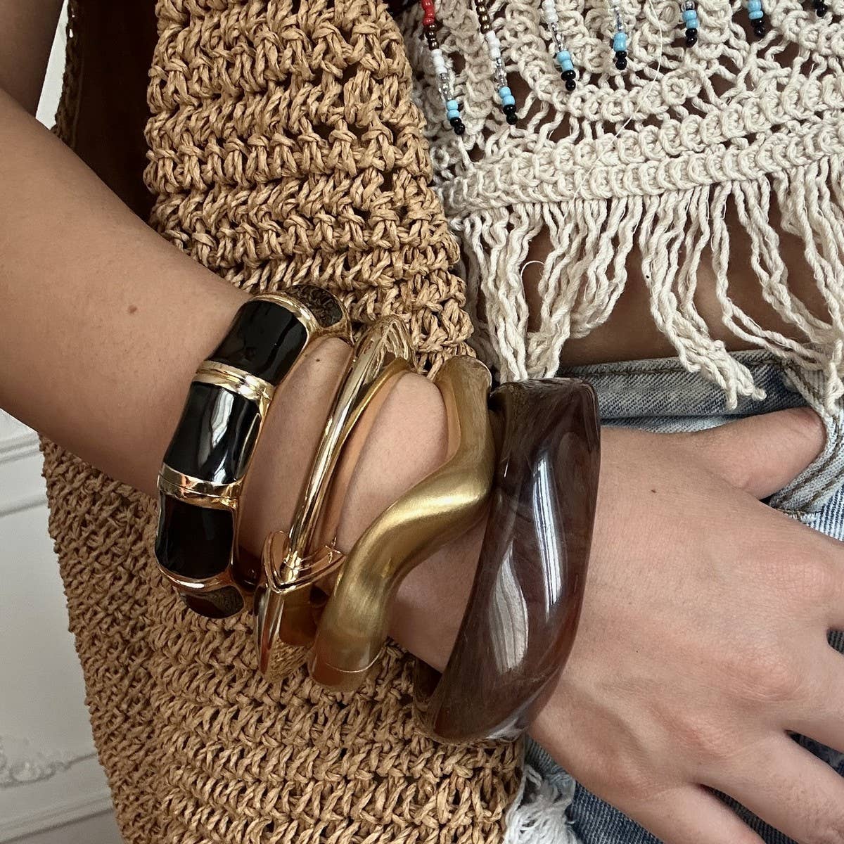 FASHIONABLE AND VERSATILE IRREGULAR BRACELET_CWMM3075