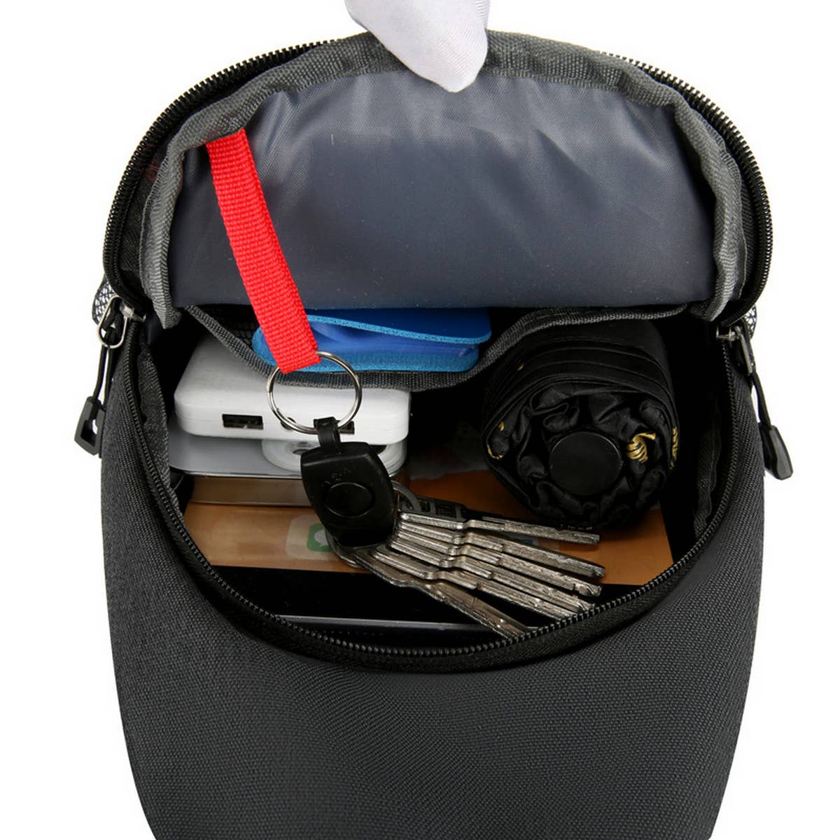 WATER-REPELLENT LARGE CAPACITY MESSENGER BAG_CWAB2715