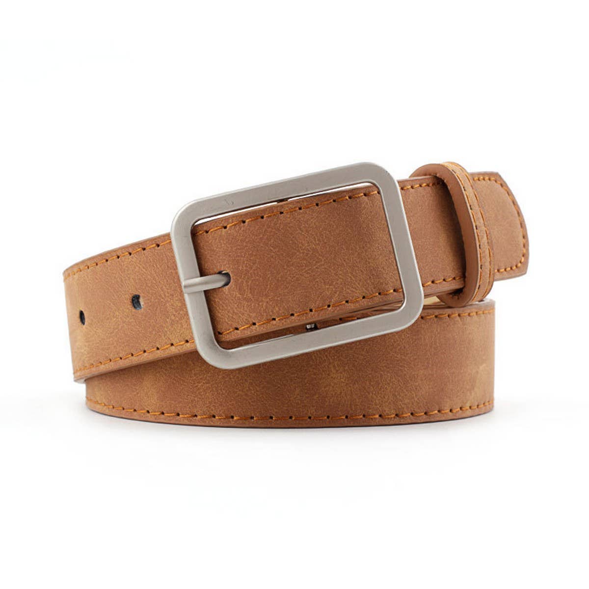 CWABE0381_HOT SELLING RETRO BIG BUCKLE DECORATIVE BELT