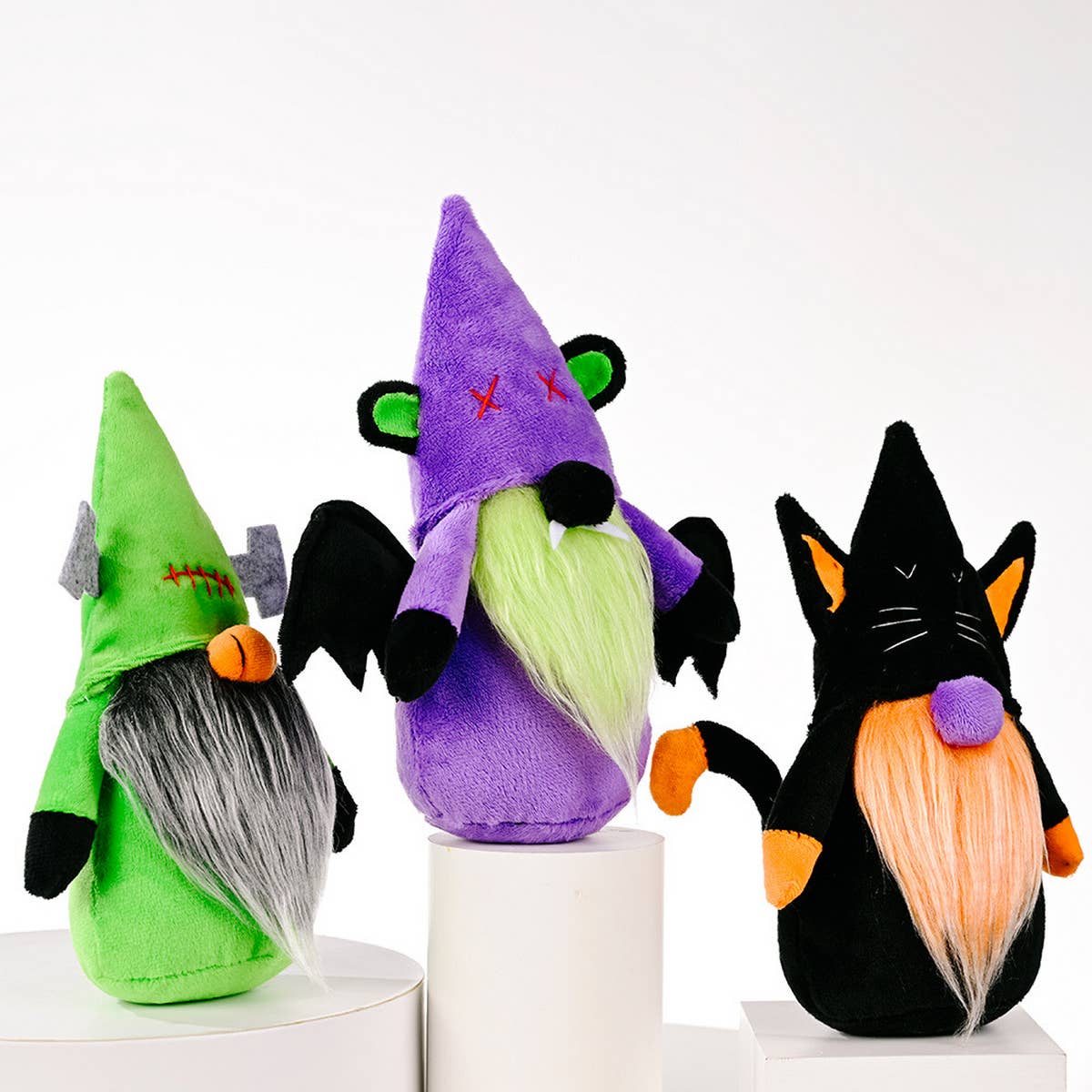 SIMPLE HALLOWEEN BAT ORNAMENTS_CWMM1777