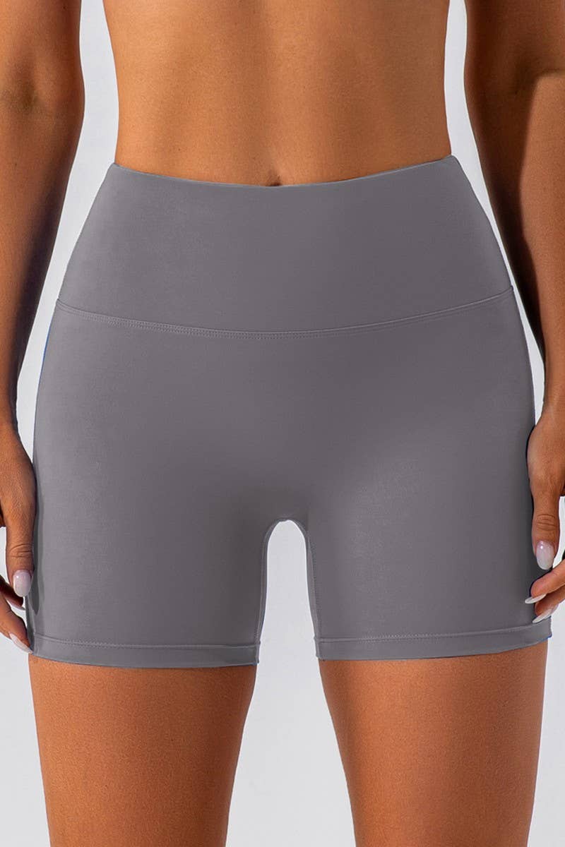 CWBSP0595_NUDE YOGA QUICK DRY SPORTS TRAINING LEGGINGS