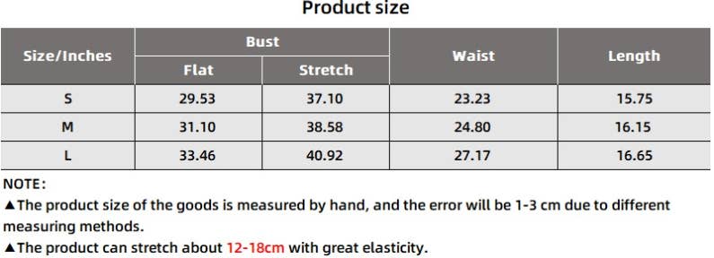 CWTBLS1838_RIBBED NAVEL-EXPOSED V-NECK SHORT SLEEVE TOP