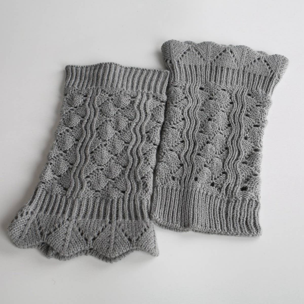WARM BALLET LEGGINGS HIGH ELASTIC STACKED SOCKS