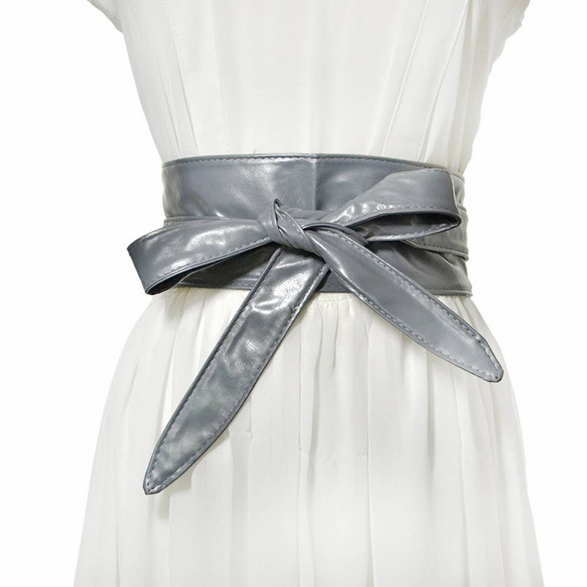 WOMEN'S FASHION VERSATILE BUTTERFLY END BELT_CWABE0490