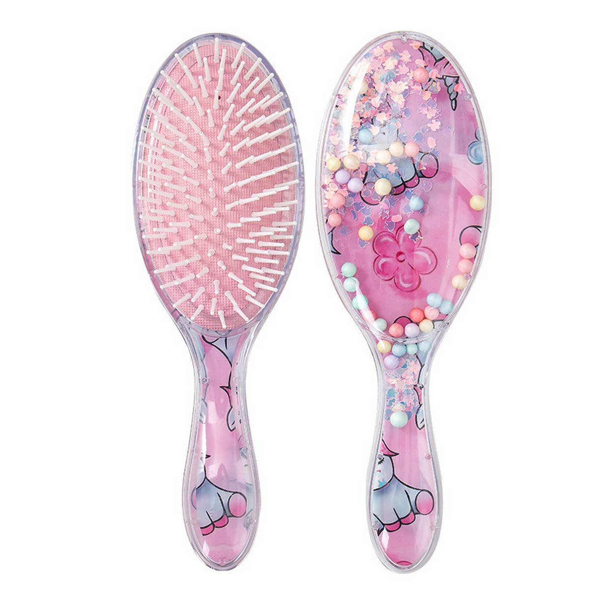 CARTOON AIRBAG COMB PRINTED AIR CUSHION COMB_CWMM0930