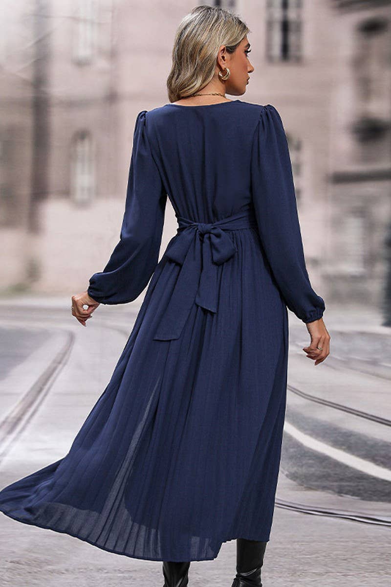 CWDMD4527_NEW SUMMER FASHION ONE SHOULDER STRIPED DRESS