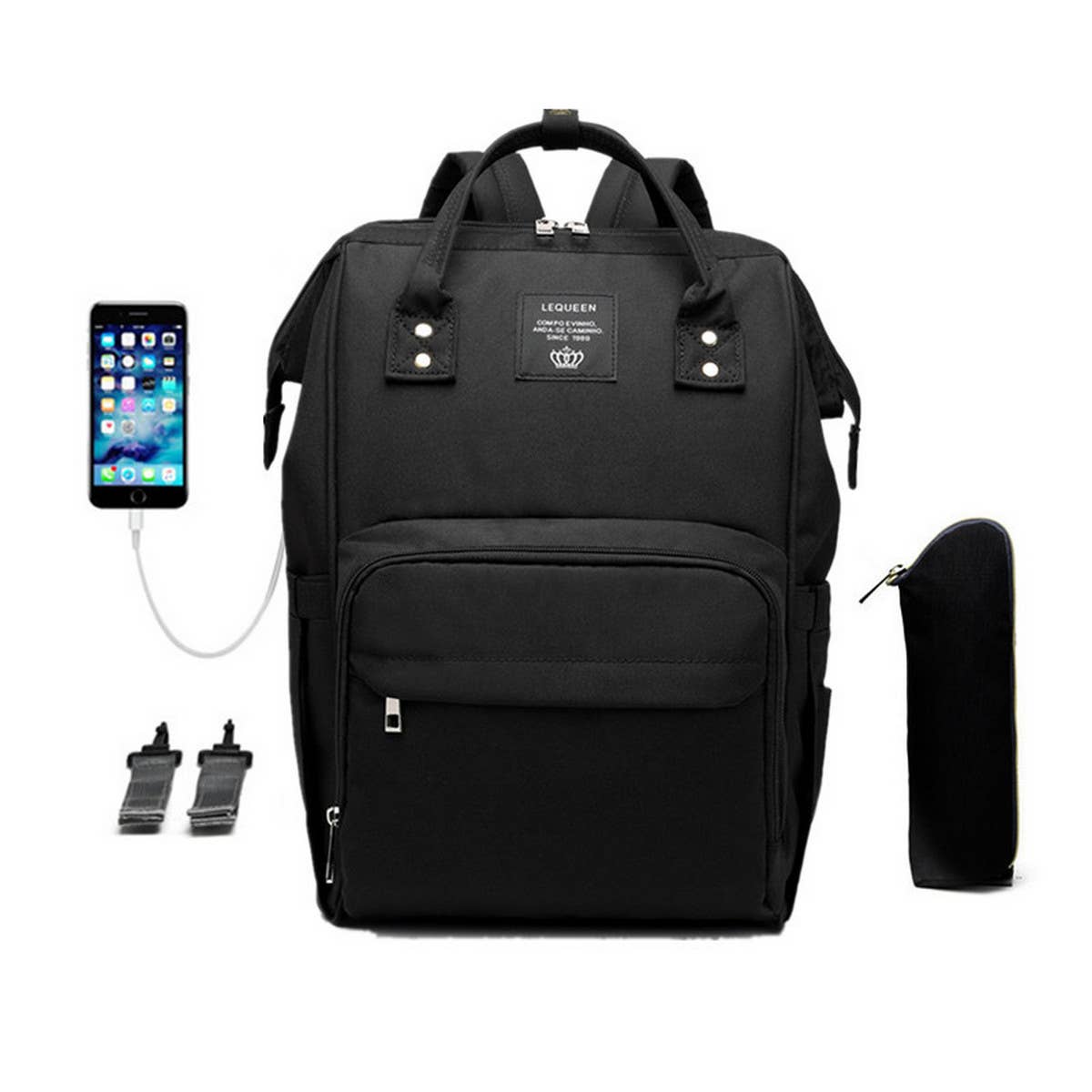 BACKPACK FOR MOM AND BABY WHEN GOING OUT_CWAB2234