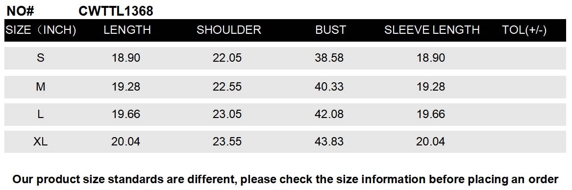 CWTTL1368_V-Neck Long Sleeve Pullover Top