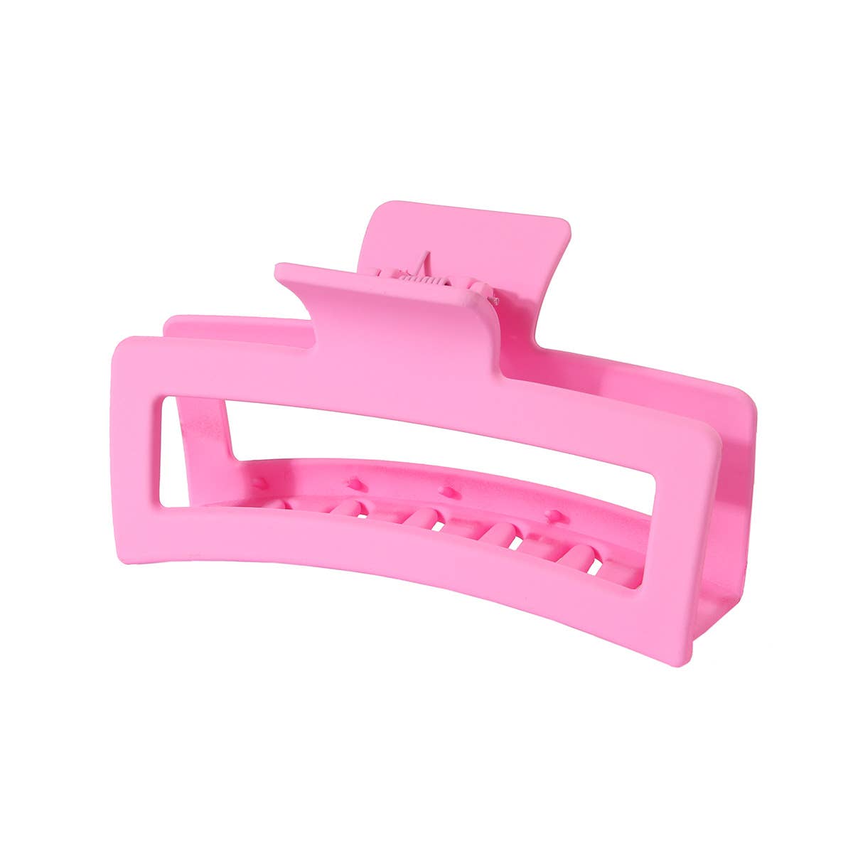 5.12" Jumbo Flat Hair Claw Clip ??Strong Hold_CWAHA1091