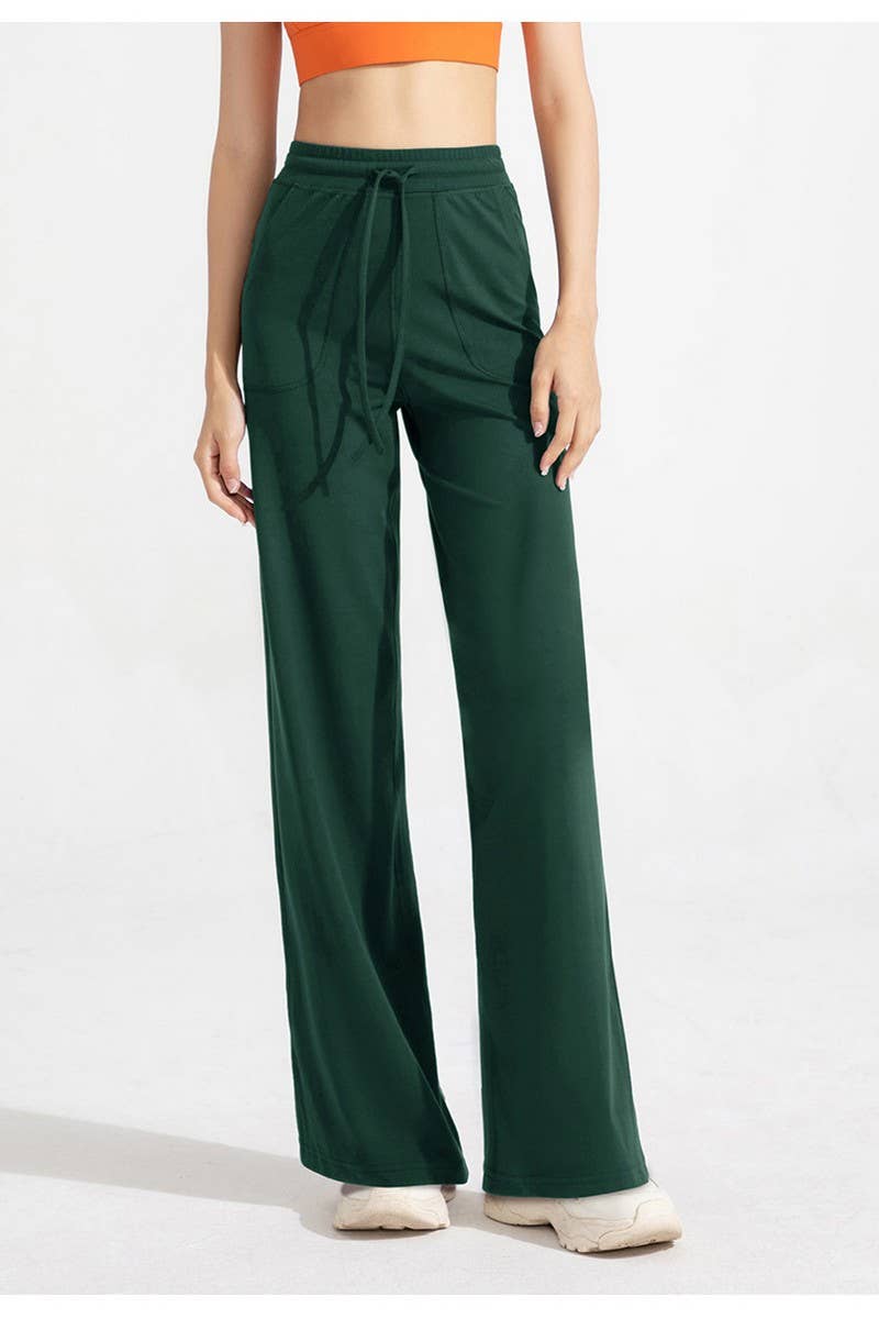 CWBLP1506_STRAIGHT-LEG SPORTS TROUSERS WITH POCKETS