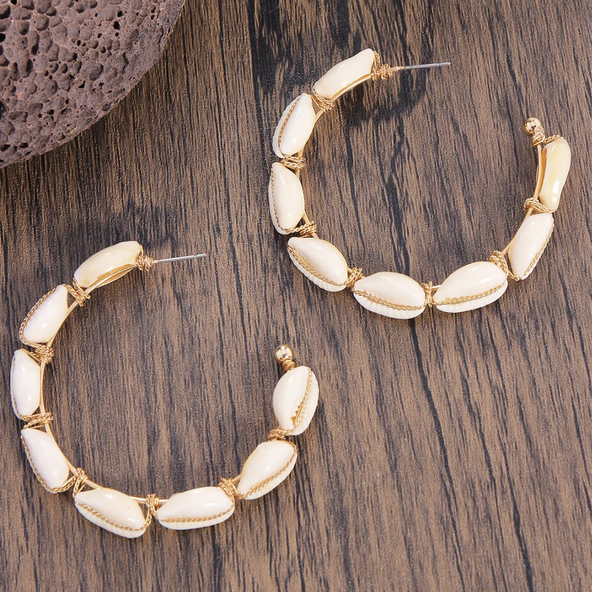 NEW BOHEMIAN STYLE PENDANT EARRINGS
