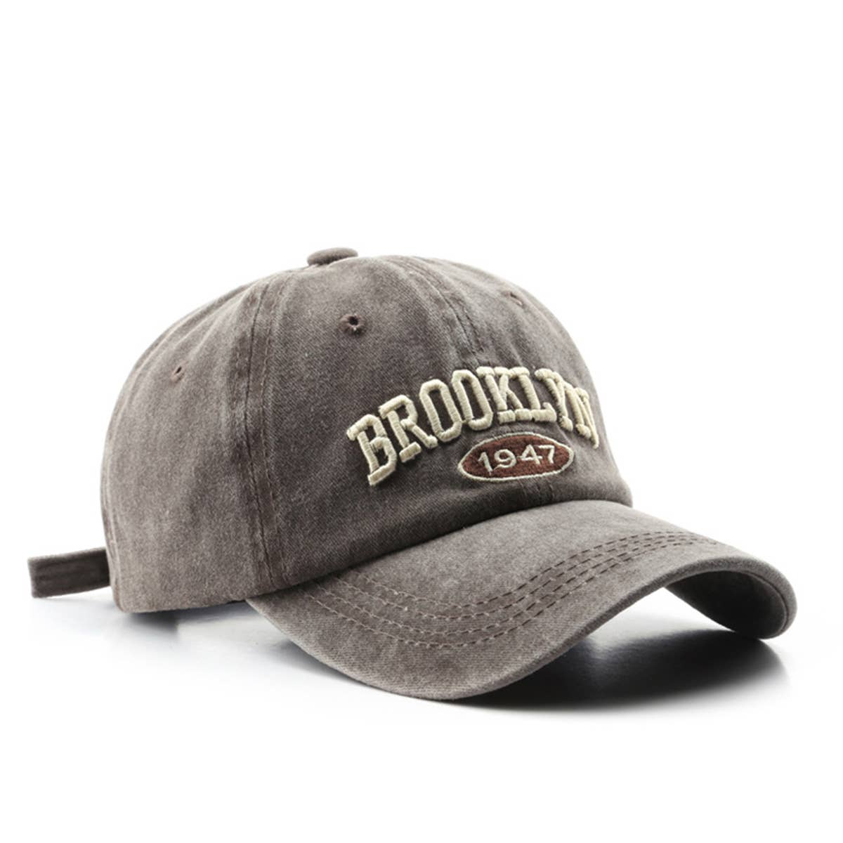 Letter Embroidery Baseball Hat for Men & Women CWAH1265