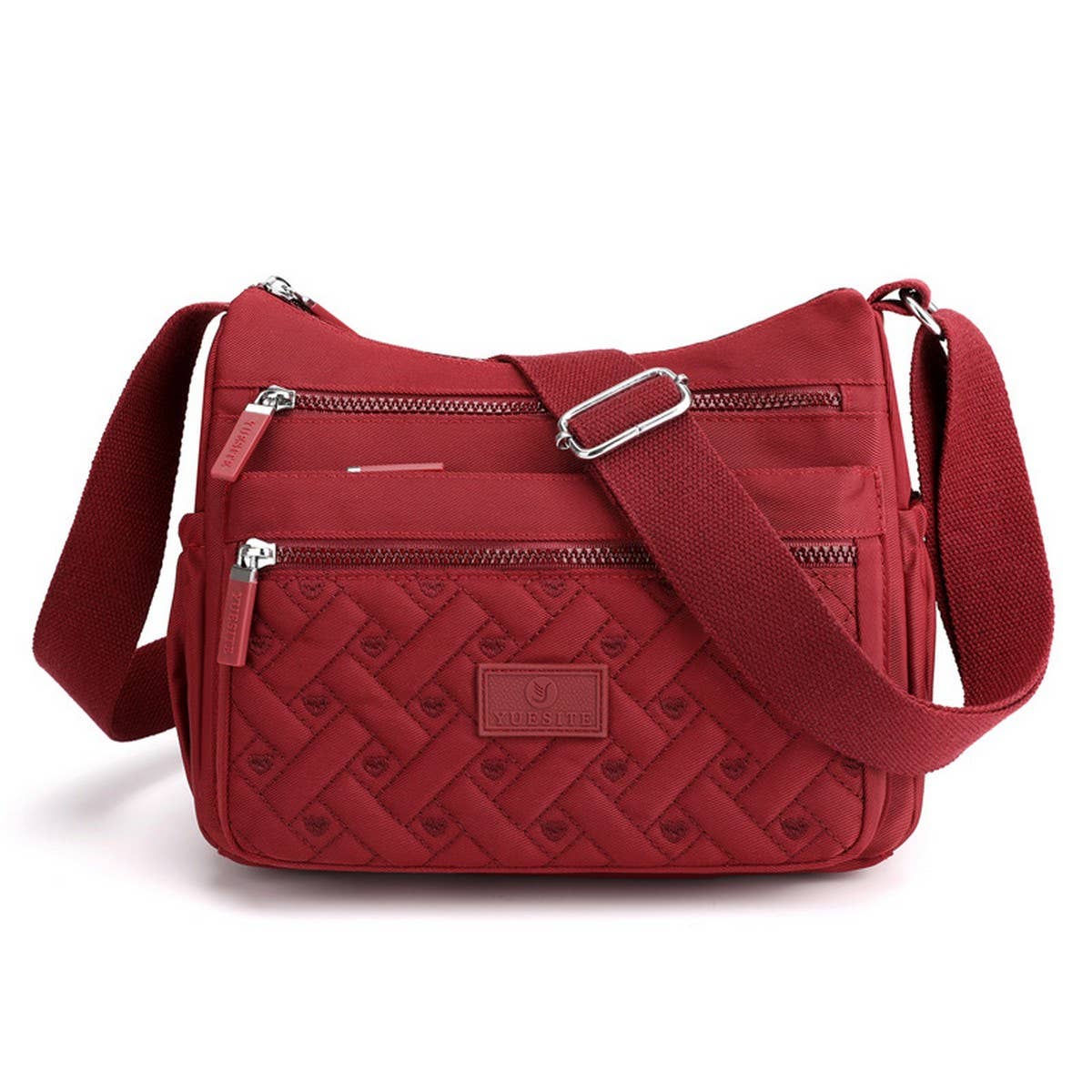 FASHION EMBROIDERED CANVAS CROSSBODY SHOULDER BAG_CWASC1749