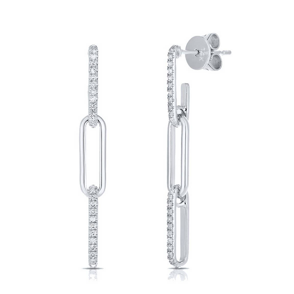 LONG TASSEL FASHION RETRO EARRINGS