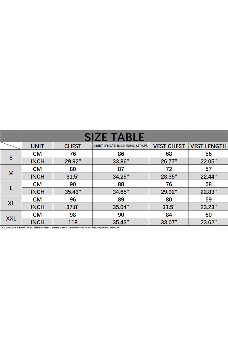 CWDHL01126_SPAGHETTI STRAP SLEEVELESS CASUAL TWO-PIECE DRESS