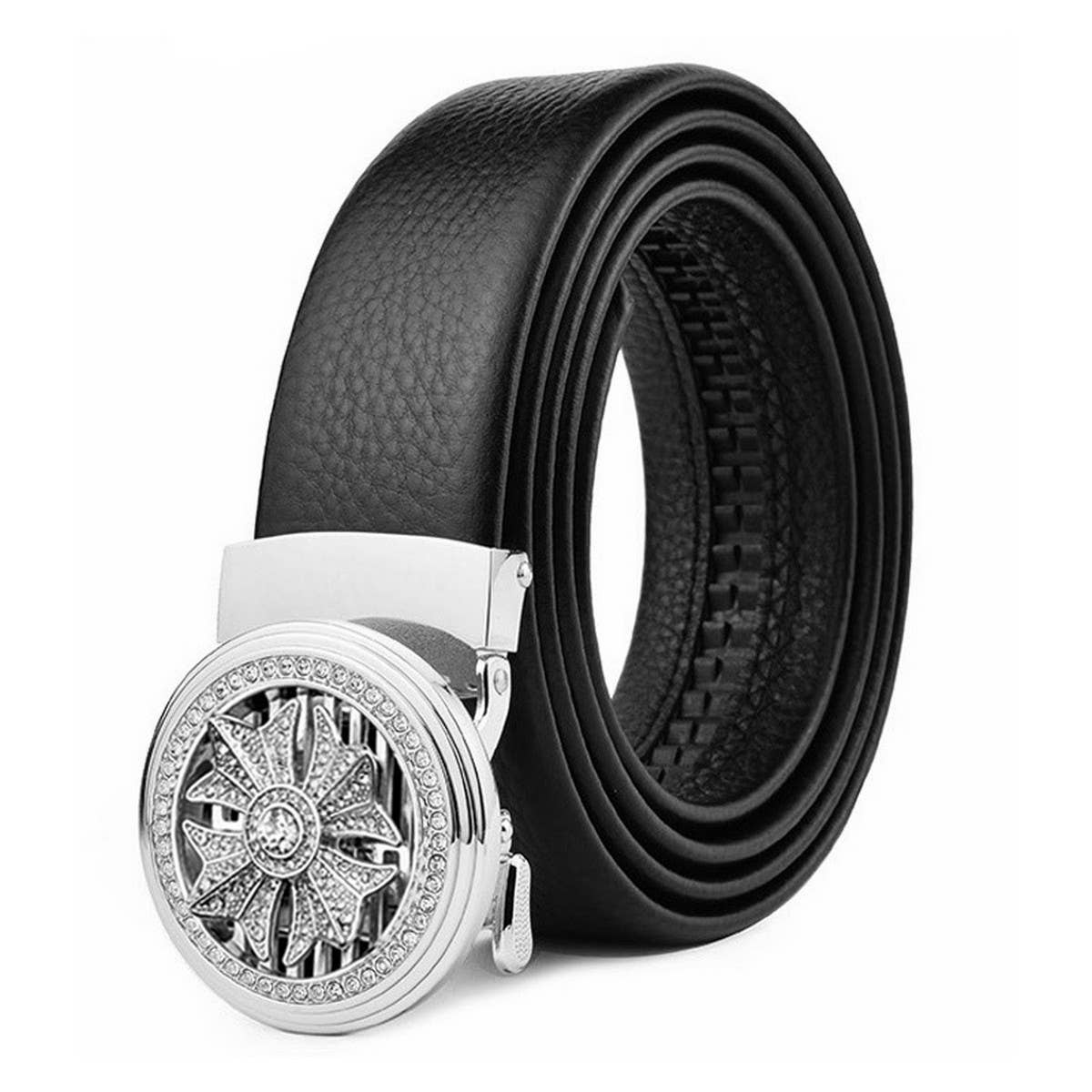 GOOD FORTUNE, CASUAL FASHION BELTS_CWABE0468
