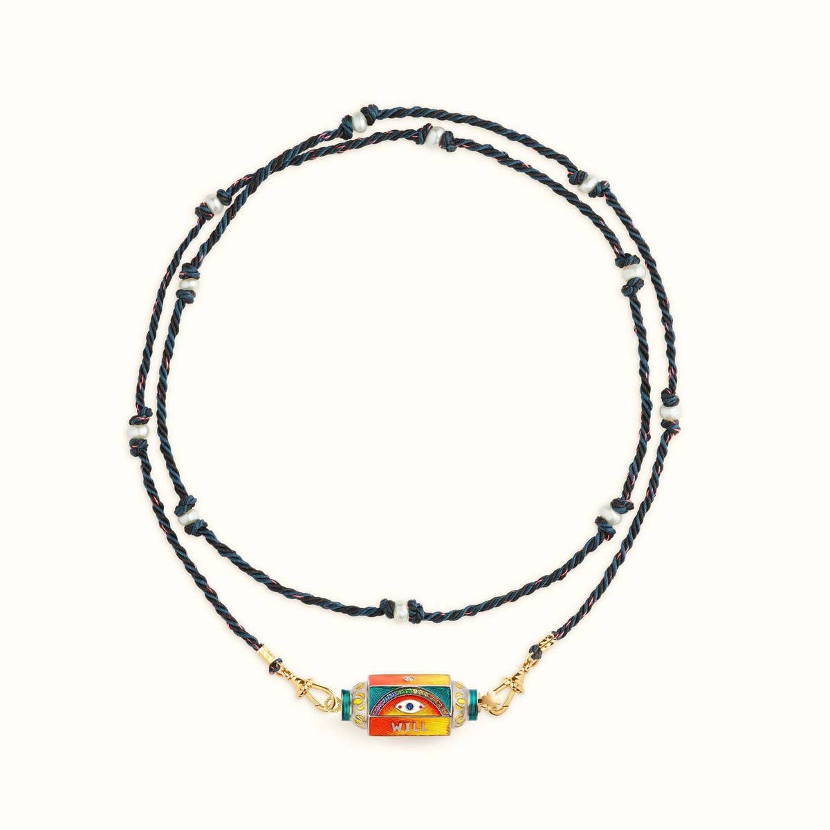 NICHE DESIGN GOLD PLATED PENDANT NECKLACE_CWMM3784