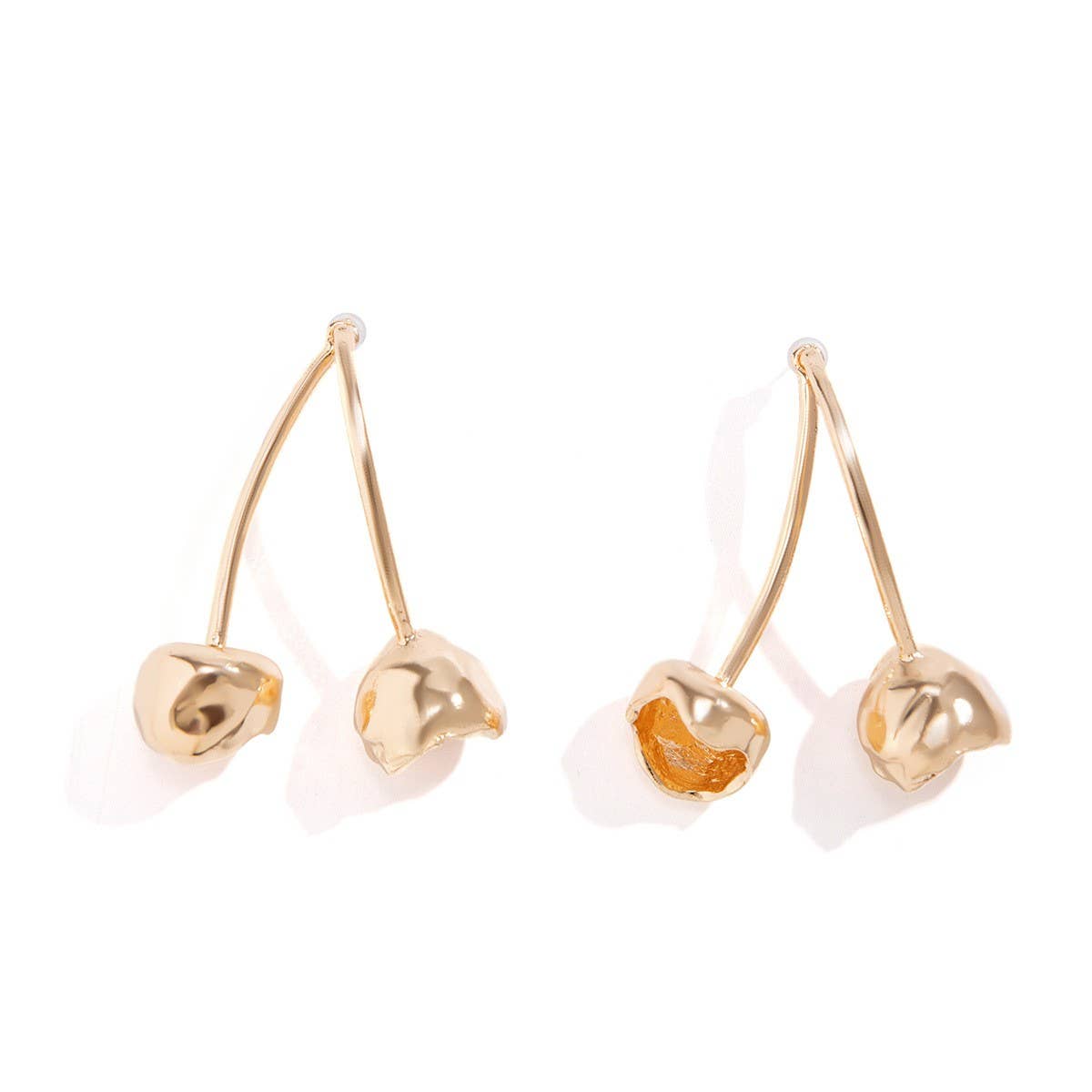 SWEET DOPAMINE ALLOY FRUIT EARRINGS