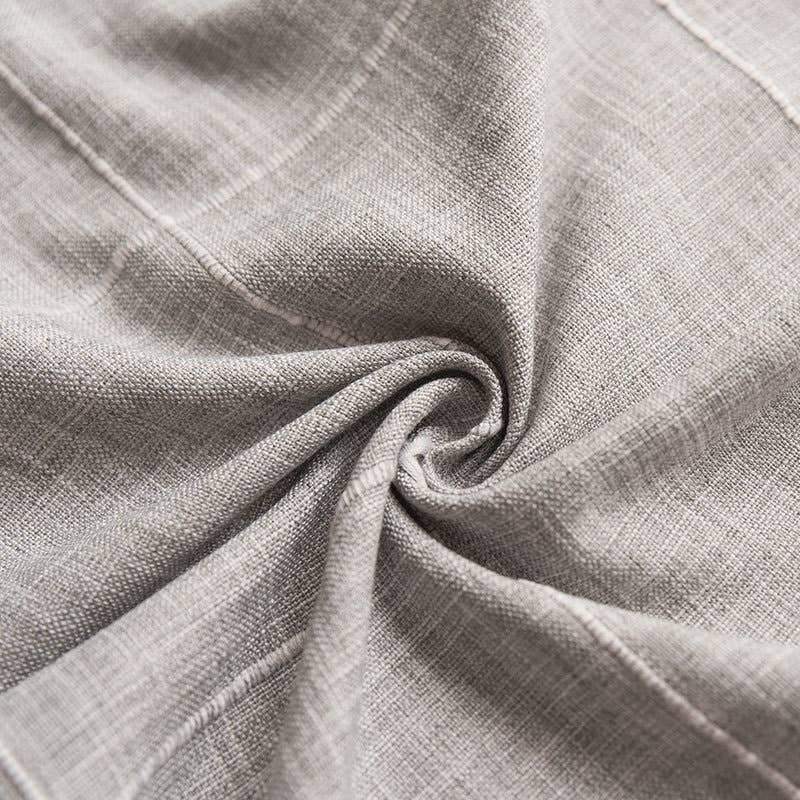 LINEN KITCHEN TABLECLOTH