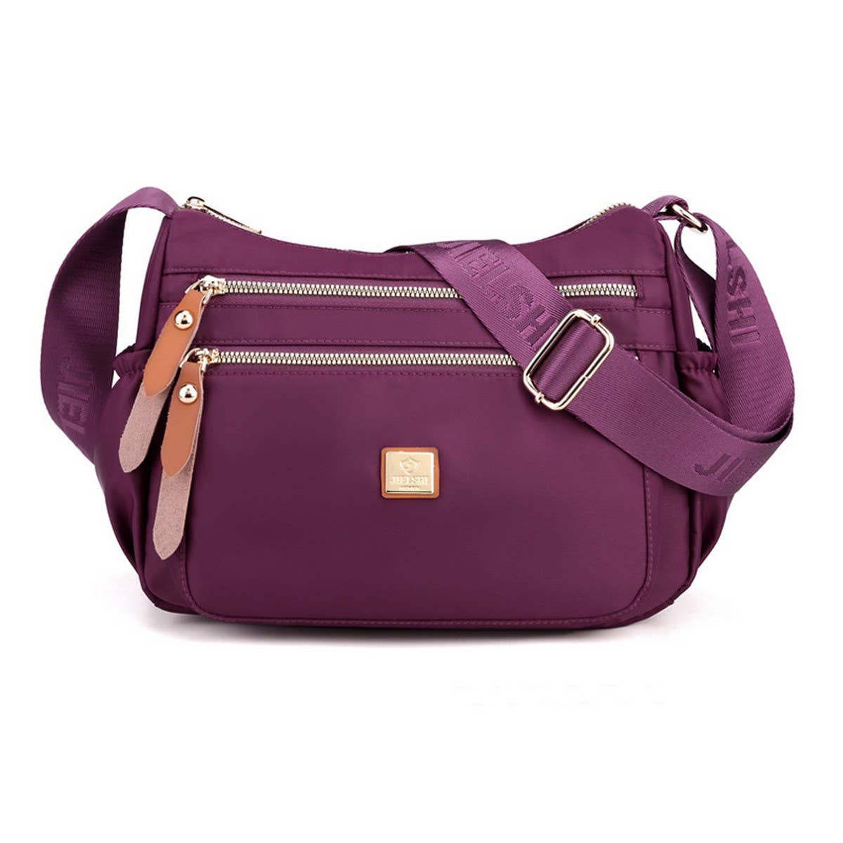 NEW OXFORD CANVAS TRAVEL SHOULDER BAG