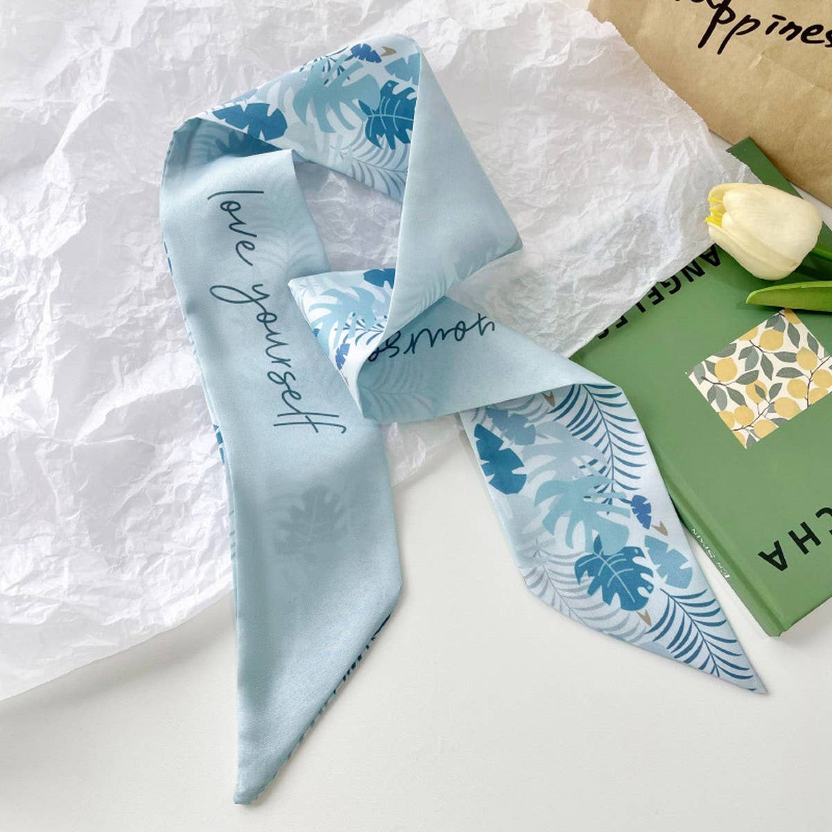 NEW MULTIFUNCTIONAL HAIR RIBBON HEADBAND
