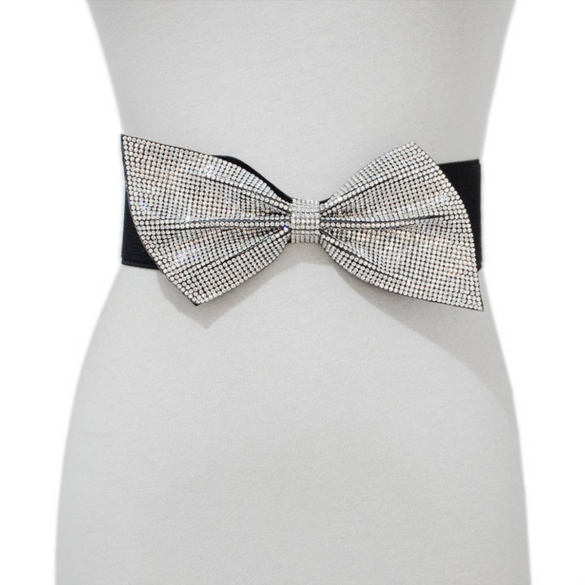WOMEN'S ELASTIC BOW GIRDLE_CWABE0495