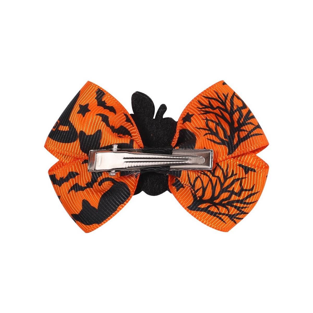 CHILDREN'S HALLOWEEN FUNNY HAIR CLIPS