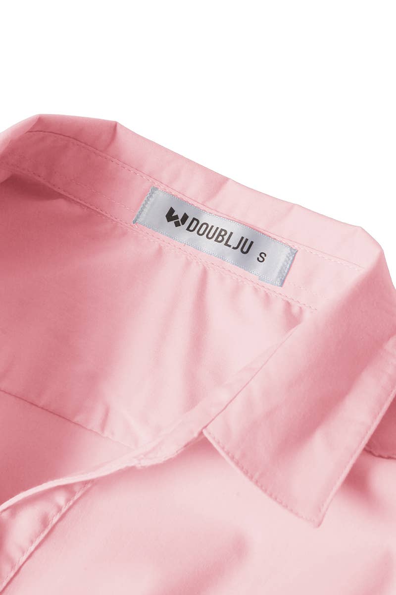 CWTDSL028_Button Down Long Sleeve Collared Shirts