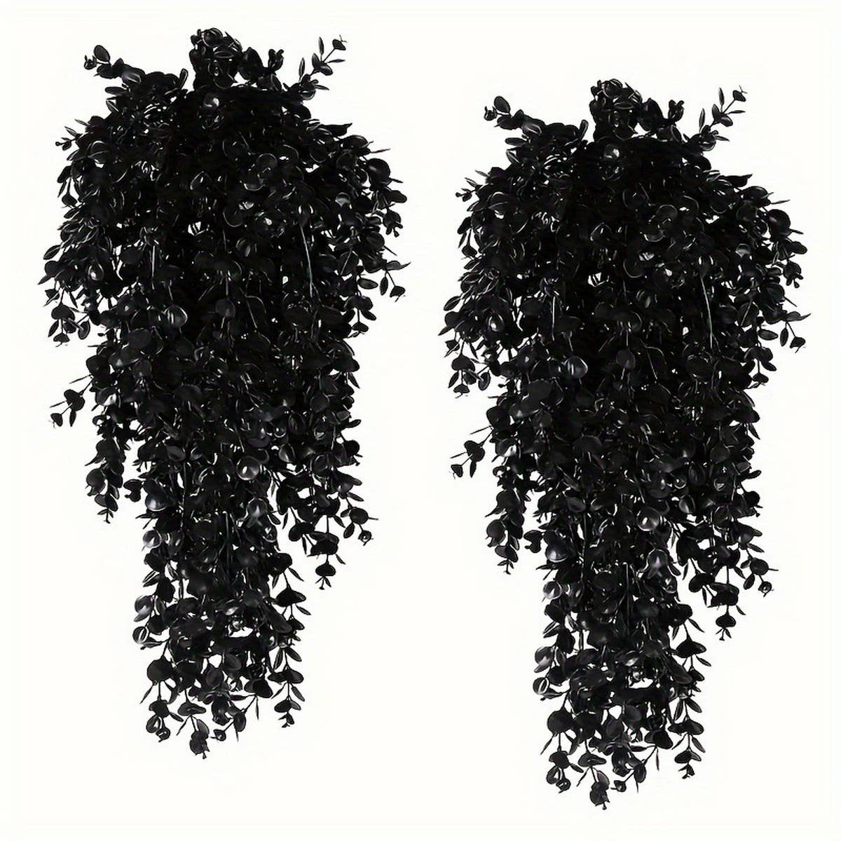 CWMM10244_HALLOWEEN HANGING BLACK TREE FRONT DOOR DECOR