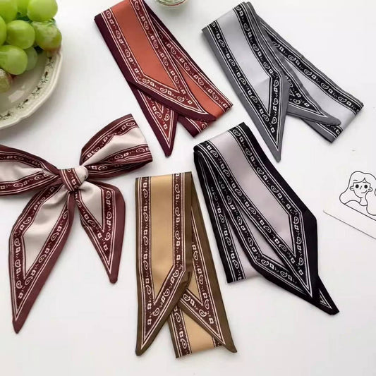 PRINTED ALL-MATCH HAIR TIE FASHION HEADBANDS_CWAHA4133