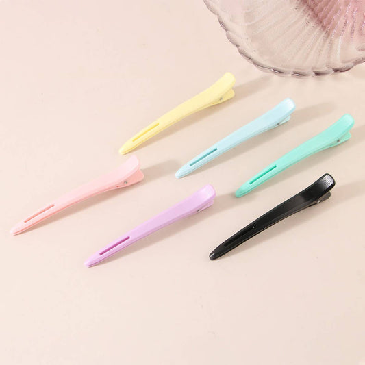 CWAHA07433_LARGE NO CREASE ALLIGATOR HAIR CLIPS STYLING