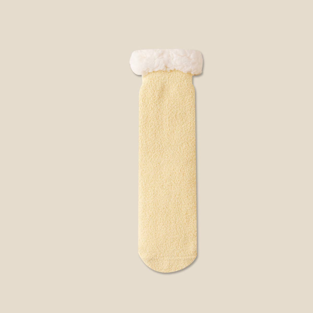 THICKENED FLEECE LADIES MID-CALF SOCKS