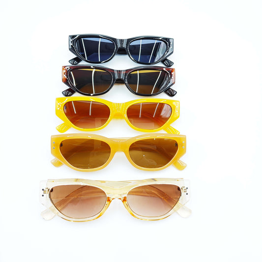 IRREGULAR SUNGLASSES