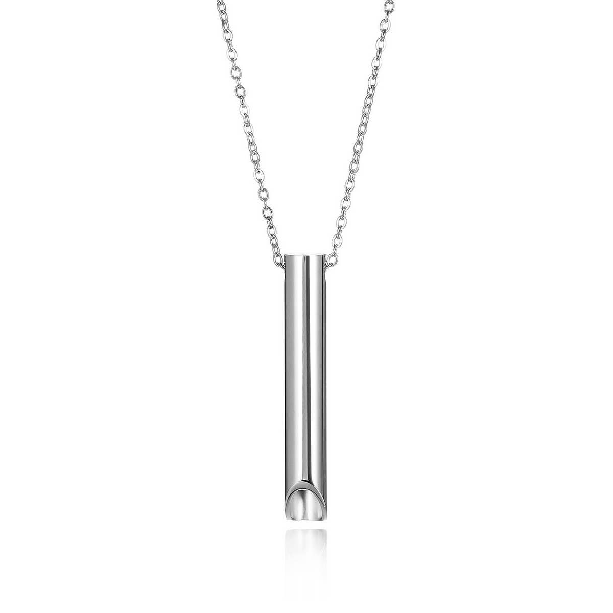 ALL-MATCH FASHIONABLE WHISTLE NECKLACE_CWAJE2433