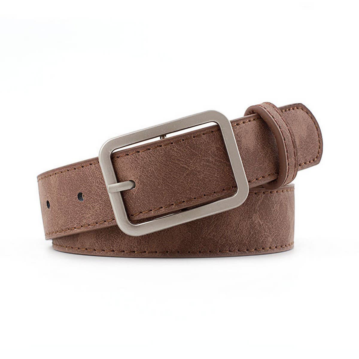CWABE0381_HOT SELLING RETRO BIG BUCKLE DECORATIVE BELT
